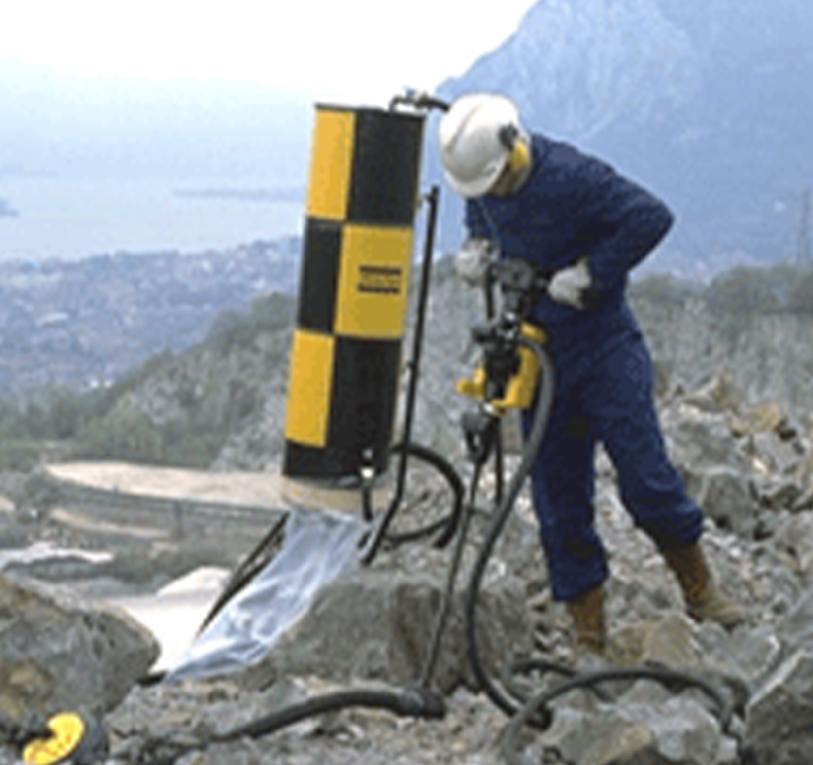 Atlas Copco DCT-10 Støvsuger - Bilde 2