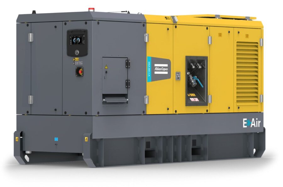 E-Air V1100 VSD - Bilde 2