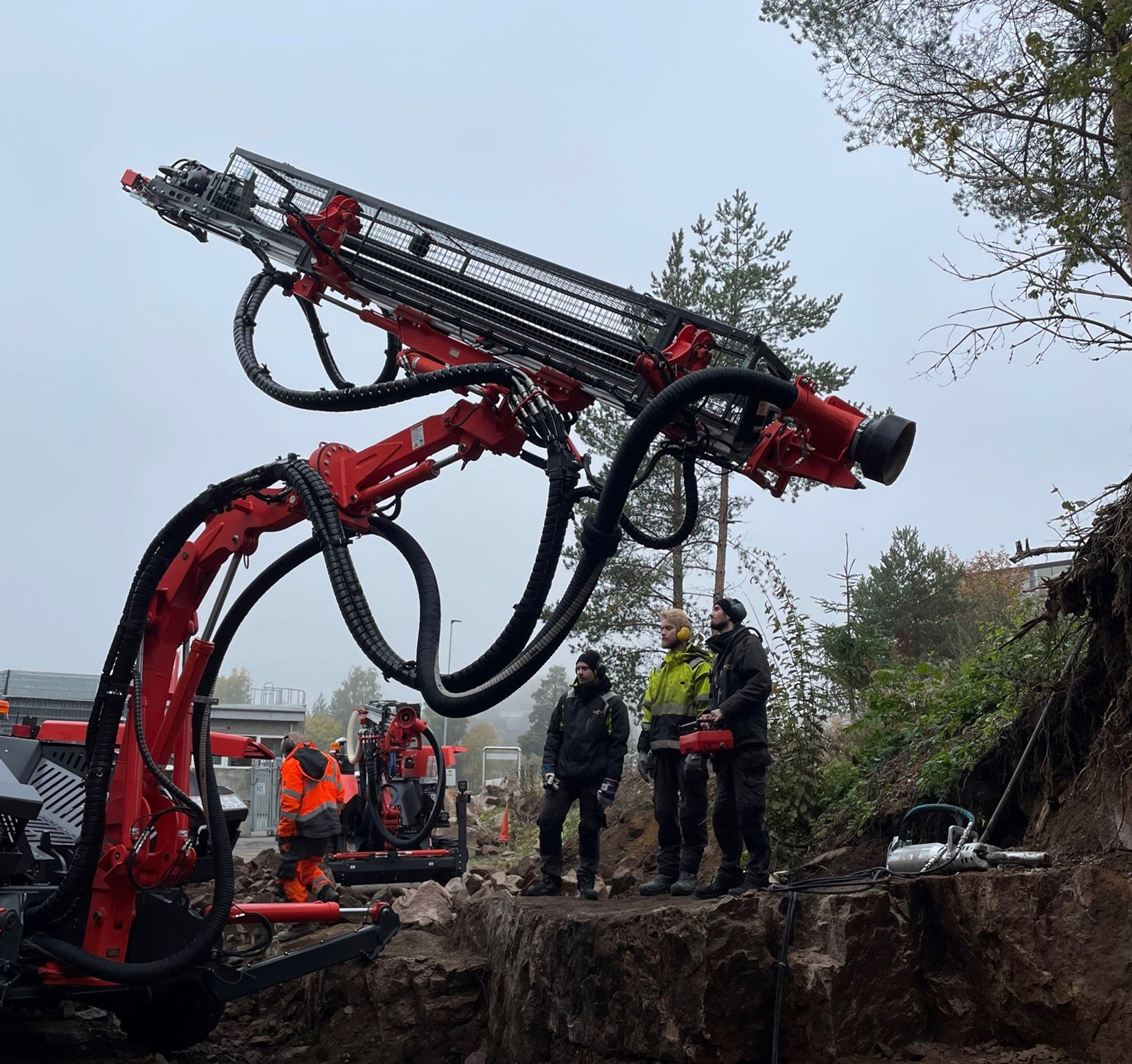 Commando™ DC300Ri - Bilde 5