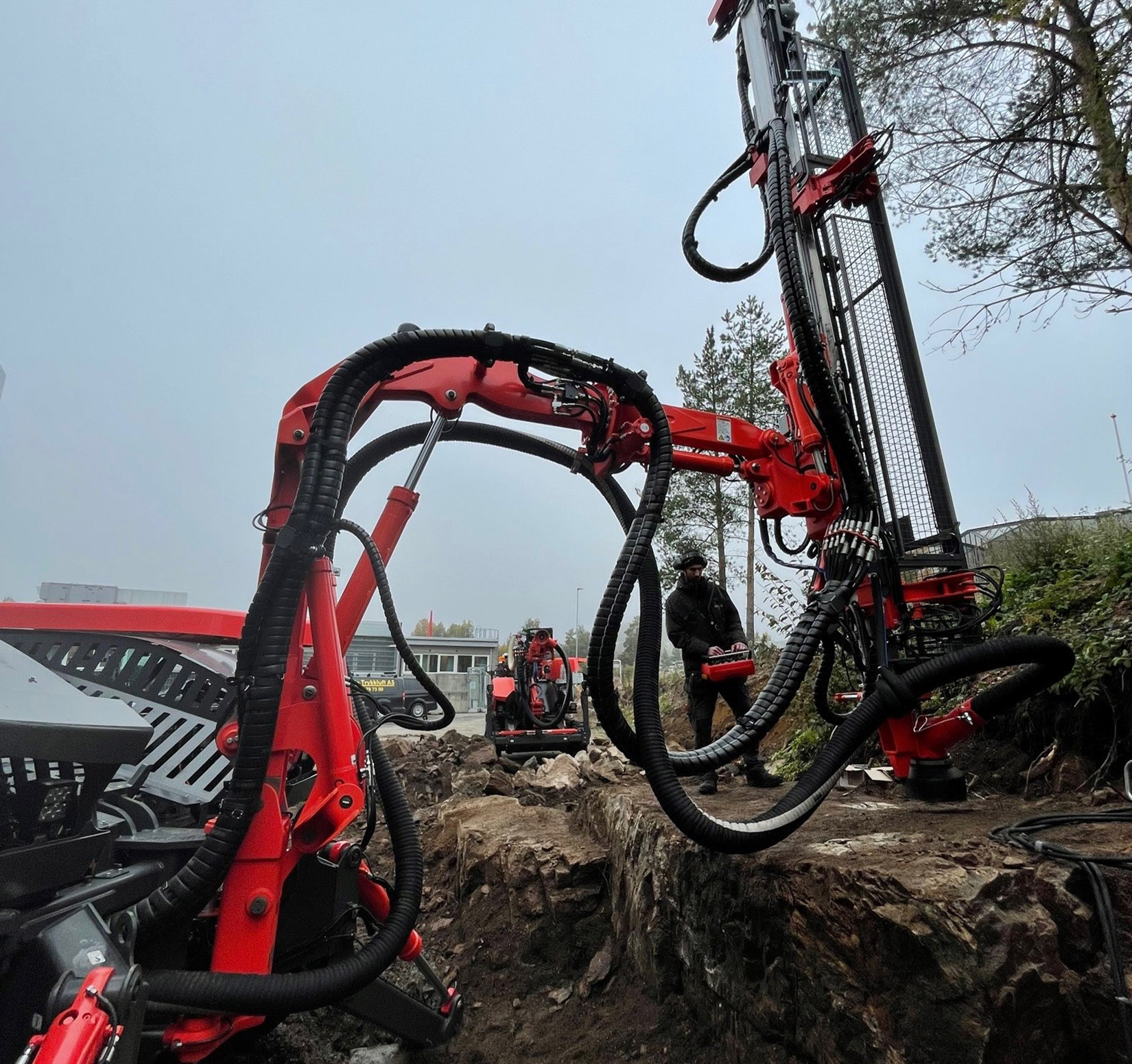 Commando™ DC300Ri - Bilde 4