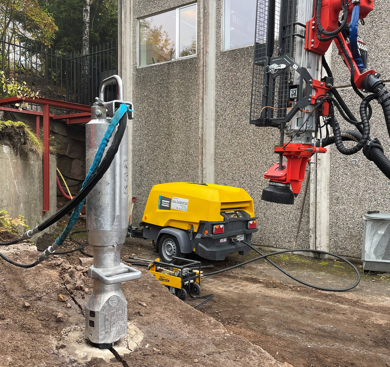 Darda C12 Fjellsplitter - Bilde 3