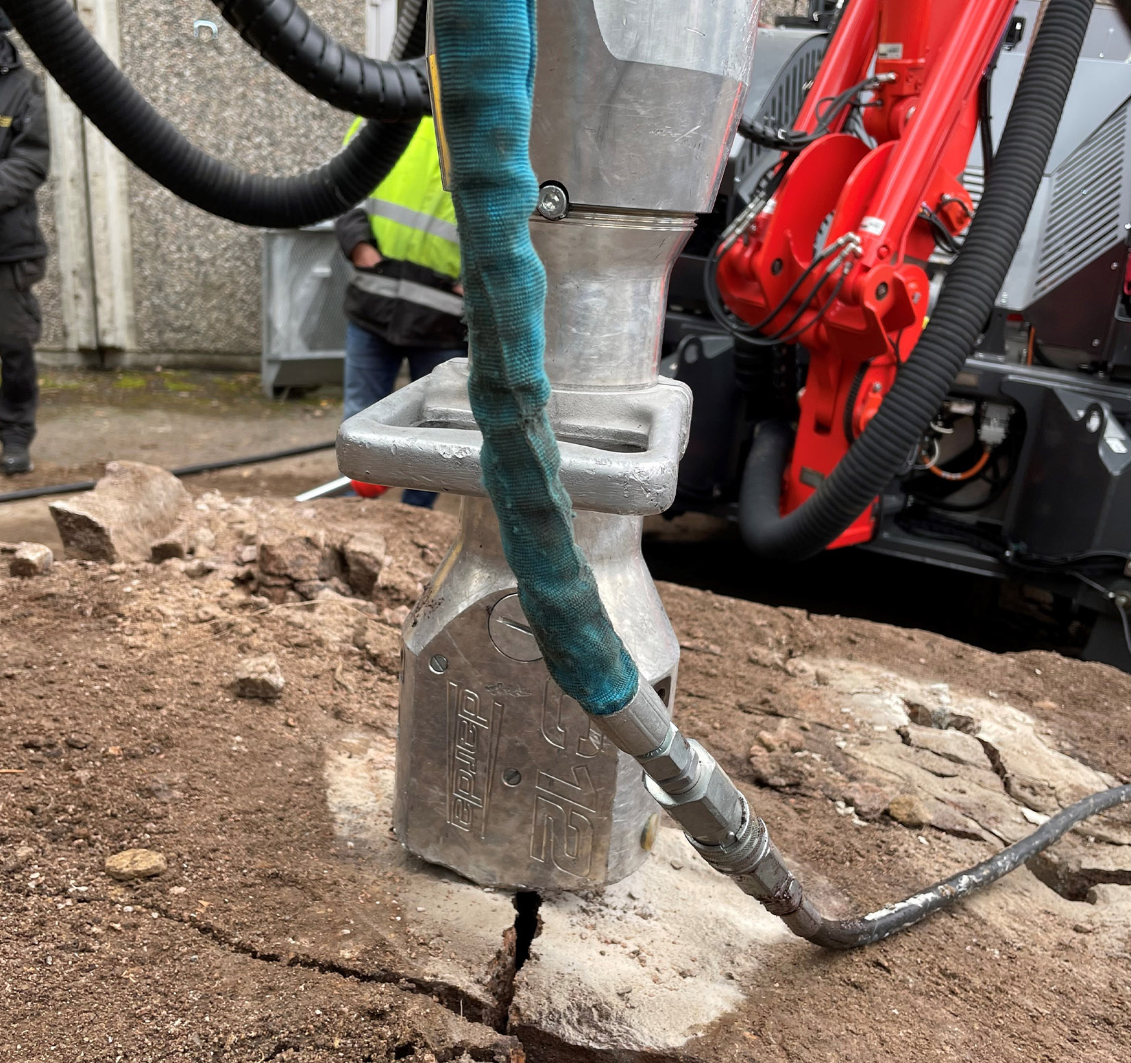 Darda C12 Fjellsplitter - Bilde 4