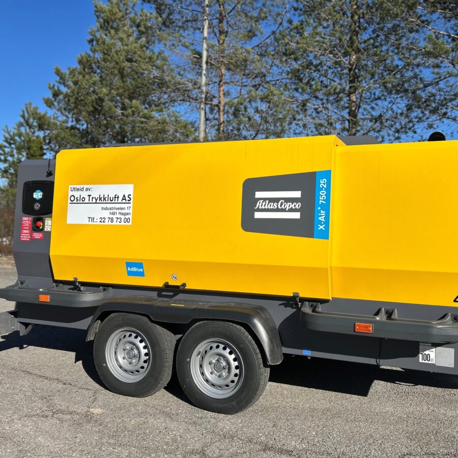 X-Air⁺ 750-25 - Bilde 3