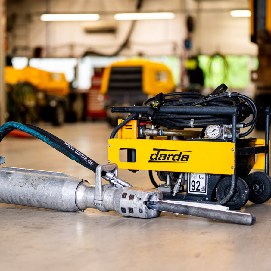 Darda C12 Fjellsplitter - Bilde 2